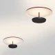 Точковий світильник Skarlat COLETTE RXD4003 12W BR+WH 3000K коричневий;білий 1706012