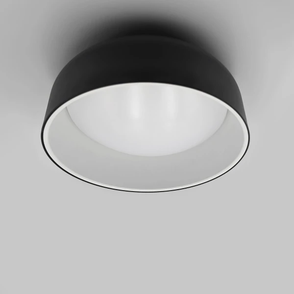 Точковий світильник Skarlat FARETTI RDLC79027 20W BK+WH 4000K чорний;білий 61226 - Фото 5