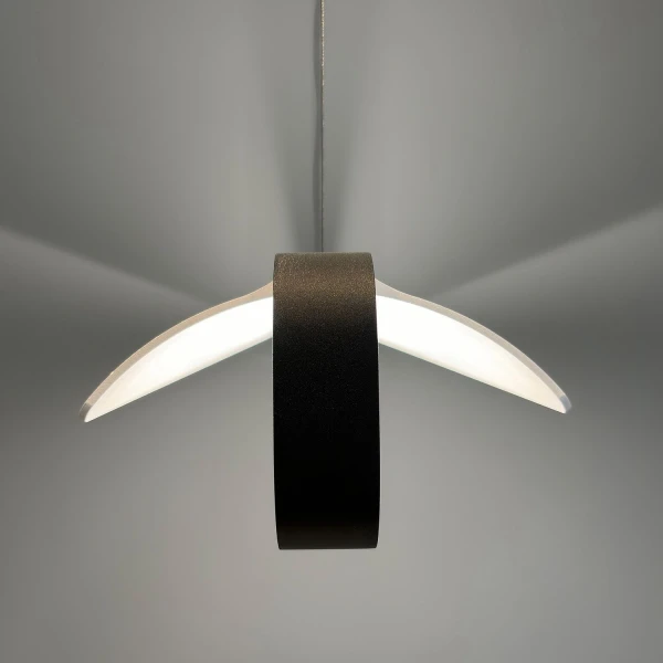 Лінійний світильник Skarlat FLEXI RHL77016 27W WH+BK 4000K білий;чорний 1739855 - Фото 5