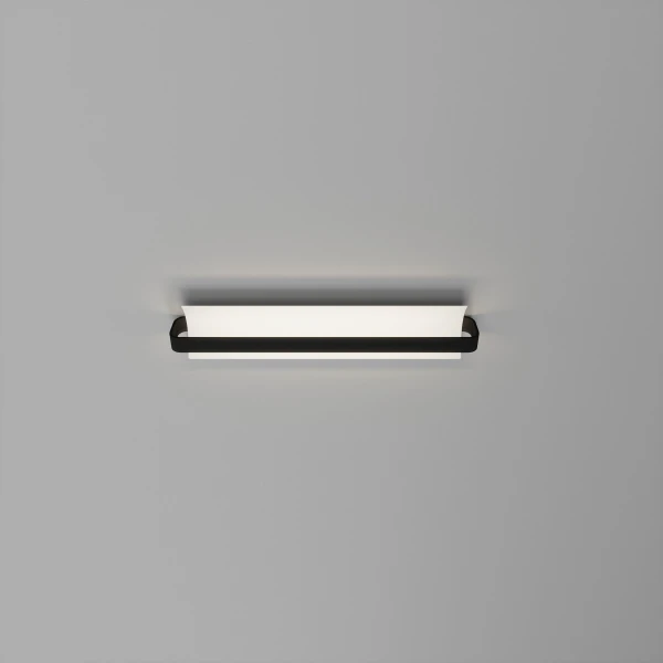 Підсвітка стіни Skarlat FLEXI RWLB168 20W WH+BK 3000K білий;чорний 1723010 - Фото 1