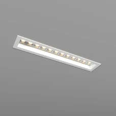 Skarlat LISE RSL74167 12×2W WH+GD 4000K білий;золотий 1740866. Точковий світильник врізний