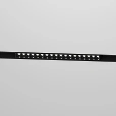 Skarlat LUTIS RGD2003 18×1.5W BK 4000K чорний 32554. Магнітний світильник