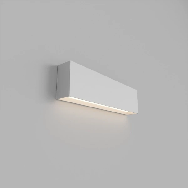 Лінійний світильник Skarlat METZ RWLB098 7W WH 4000K білий 26798 - Фото 1