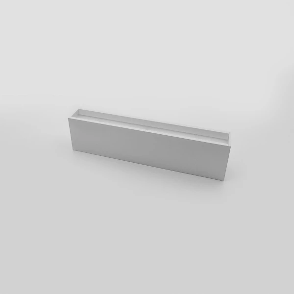 Лінійний світильник Skarlat METZ RWLB098 7W WH 4000K білий 26798 - Фото 3