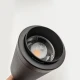 Магнітний трековий світильник Skarlat NEO RGD2028 12W BK 3000K чорний 32658
