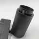 Магнітний трековий світильник Skarlat NEO RGD2028 12W BK 3000K чорний 32658