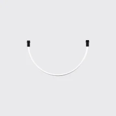 Skarlat NUVIA RCZ-MZ13 20W WH+BK 4000K чорний;білий 1740969. Магнітний світильник