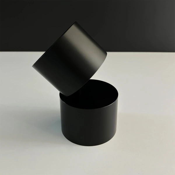 Точковий світильник Skarlat ORA RSLC7529 12W BK 3000K чорний 1706002 - Фото 4