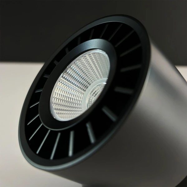 Точковий світильник Skarlat ORA RSLC7529 12W BK 3000K чорний 1706002 - Фото 7