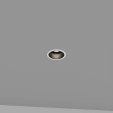 Skarlat SOFI RFL76051 7W WH+BK 4000K білий;чорний 61365. Точковий світильник врізний