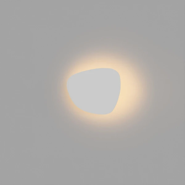 Підсвітка стіни Skarlat STONE RWLB103 5W WH 4000K білий 32468 - Фото 1