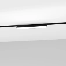 Skarlat TESS RGD2009 9W BK 3000K чорний 32566. Магнітний світильник