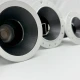 Світильник точковий врізний Skarlat CIELO RFL76088 12W WH+BK 4000K білий;чорний 1740973
