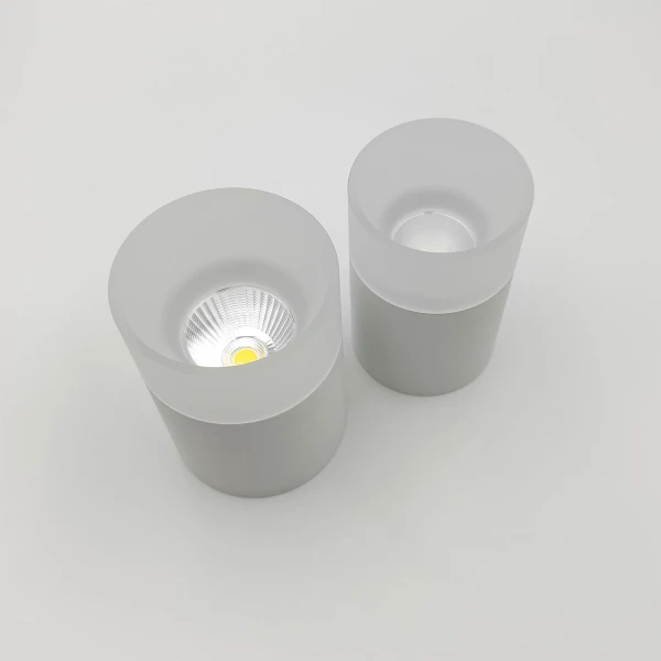 Точковий світильник Skarlat CLAIR RSLC78041 15W WH 3000K білий 61273 - Фото 3