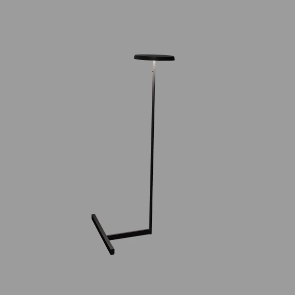 Торшер Skarlat COLETTE RLL8122 24W BK 4000K чорний 1739832 - Фото 1