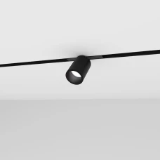 Skarlat EDIN RGD2023 12W BK 4000K чорний 32649. Магнітний світильник