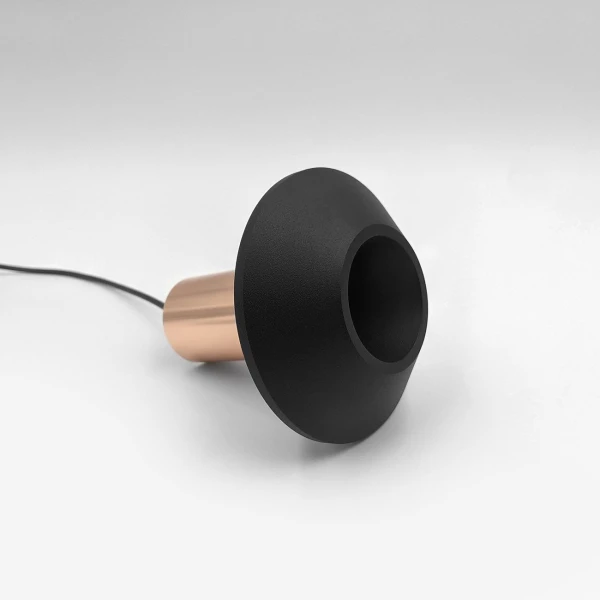 Підвісний світильник Skarlat ELLES RHL7738 5W BK+GD 3000K чорний;золотий 32524 - Фото 4