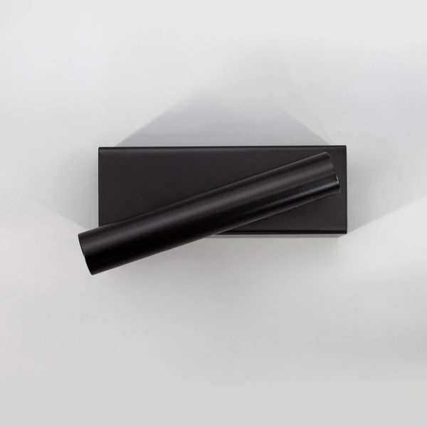 Бра спрямованого світла Skarlat EMMA RWLB087 3W BK 3000K чорний 60473 - Фото 4