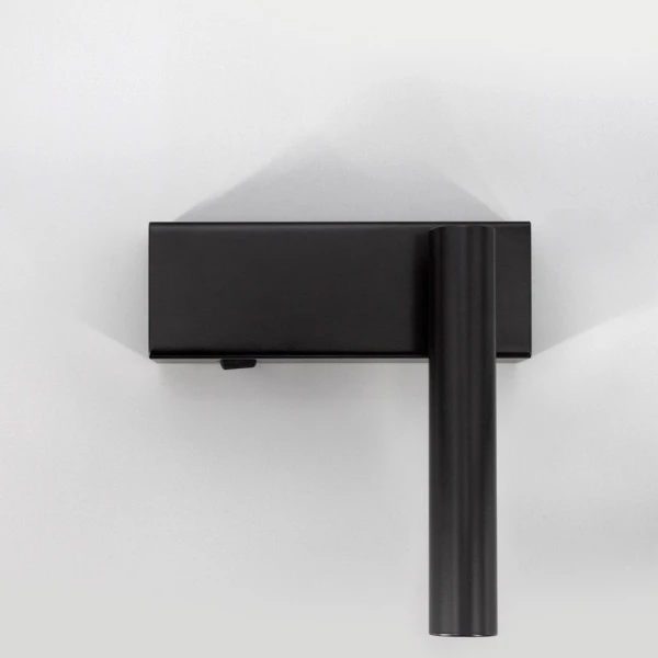 Бра спрямованого світла Skarlat EMMA RWLB087 3W BK 3000K чорний 60473 - Фото 6