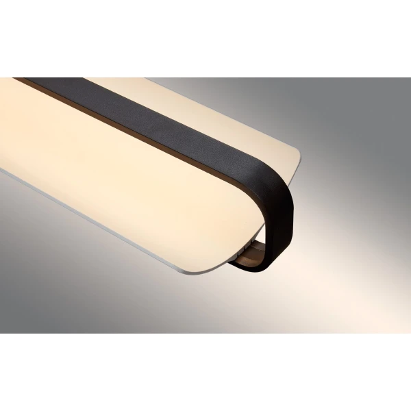 Підсвітка стіни Skarlat FLEXI RWLB168 20W WH+BK 4000K білий;чорний 1723011 - Фото 3