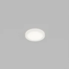 Skarlat FOG-PROOF RDL74016-3,5 7W WH 3000K IP44 білий 1695152. Точковий світильник врізний