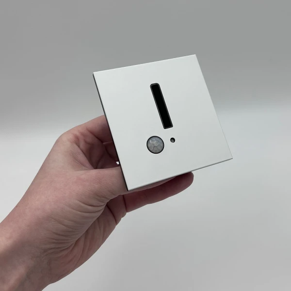 Підсвітка для сходів Skarlat LICY RWLB181 1W WH 3000K білий 1723031 - Фото 3