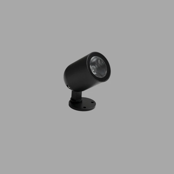 Світильник вуличний Skarlat LYRA ROL72036-M 12W BK 4000K чорний 1741009 - Фото 1