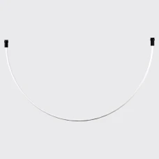 Skarlat NUVIA RCZ-MZ13 40W WH+BK 4000K чорний;білий 1740970. Магнітний світильник