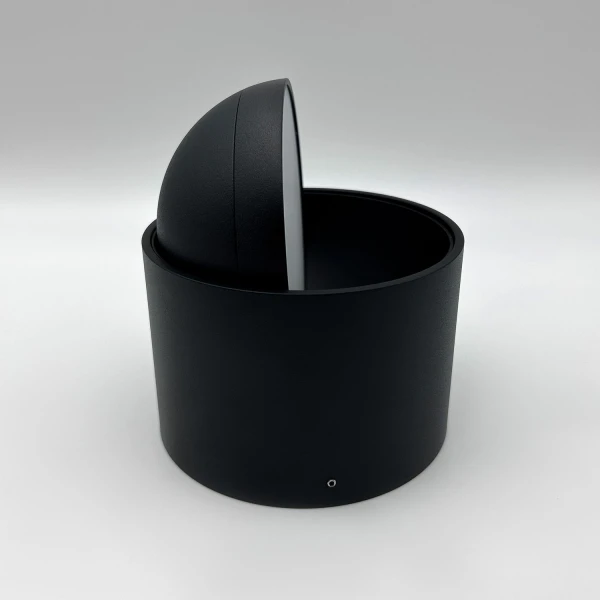 Точковий світильник Skarlat POLAIR RDLC79026 7W BK 4000K чорний 1723004 - Фото 5