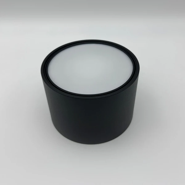 Точковий світильник Skarlat POLAIR RDLC79026 7W BK 4000K чорний 1723004 - Фото 6