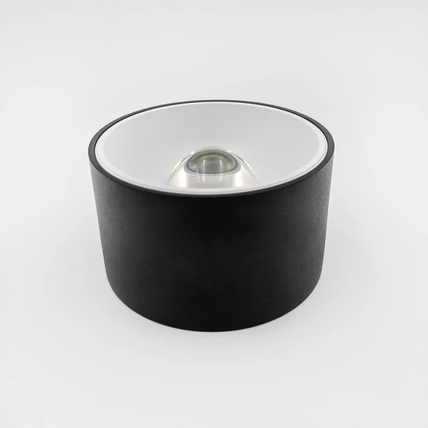 Точковий світильник Skarlat RENTON RSLC78042 20W BK+WH 4000K чорний;білий 32532 - Фото 3