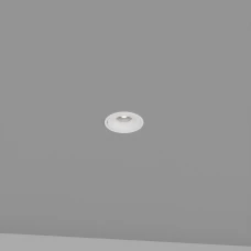 Skarlat ROSI RSL7468-2.5 7W WH 3000K білий 61356. Точковий світильник врізний