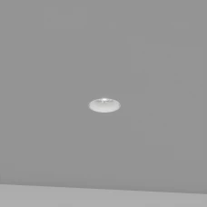 Skarlat ROUND RSL74236 10W WH 4000K білий 1695386. Точковий світильник врізний