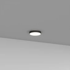 Skarlat COLO RDLC79003 47W BK 3000K чорний 1695553. Світильник точковий