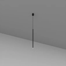 Skarlat GRACE RHL7766 3W BK 4000K чорний 1695422. Світильник підвісний