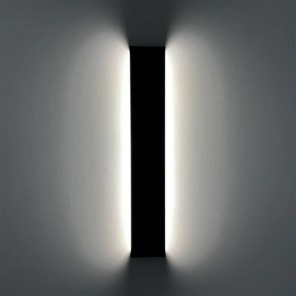 Підсвітка стіни Skarlat LIT RWLB146 10W BK 3000K чорний 1723032 - Фото 5