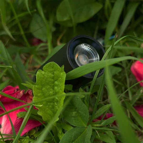 Світильник вуличний Skarlat LYRA ROL72034-C 4W BK 4000K чорний 1741010 - Фото 3