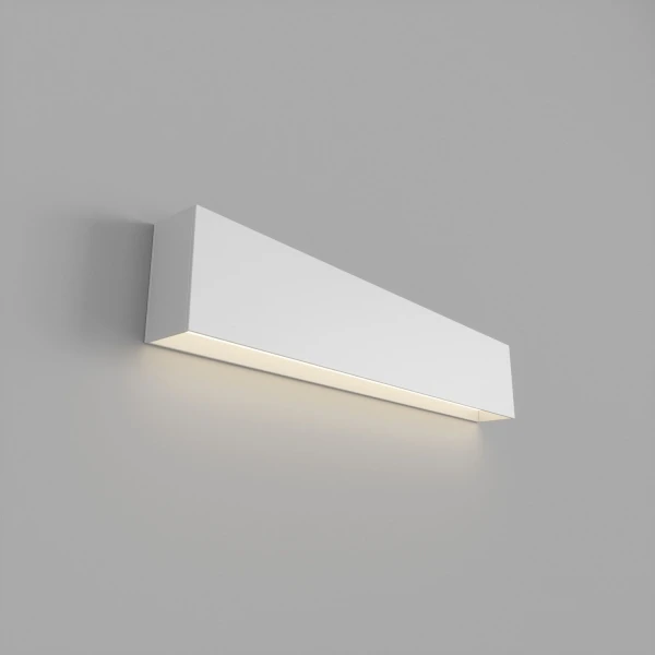 Лінійний світильник Skarlat METZ RWLB098 12W WH 4000K білий 26800 - Фото 1