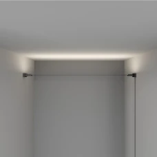 Skarlat MODEN RLL8104-12 132W BK 3000K чорний 61423. Світильник лінійний