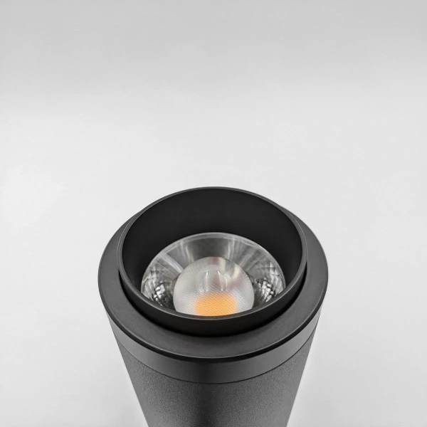 Магнітний трековий світильник Skarlat NEO RGD2029 18W BK 3000K чорний 32660 - Фото 7