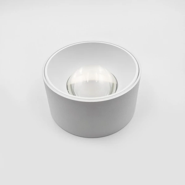 Точковий світильник Skarlat RENTON RSLC78013 30W WH 4000K білий 32533 - Фото 3