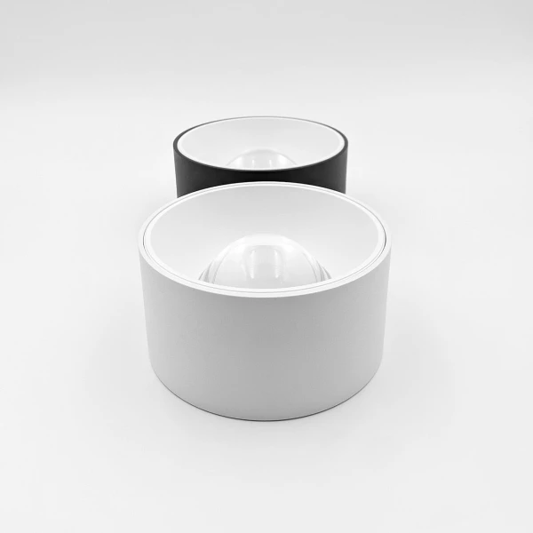 Точковий світильник Skarlat RENTON RSLC78013 30W WH 4000K білий 32533 - Фото 4