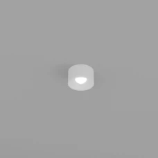 Skarlat RENTON RSLC78030 15W WH 3000K білий 1739859. Світильник точковий