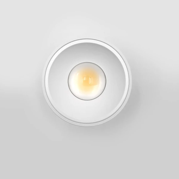 Точковий світильник Skarlat RENTON RSLC78030 15W WH 3000K білий 1739859 - Фото 3