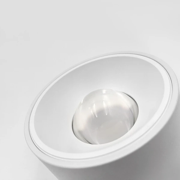 Точковий світильник Skarlat RENTON RSLC78030 15W WH 3000K білий 1739859 - Фото 4