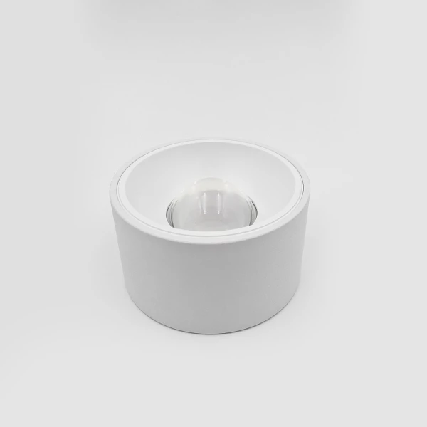 Точковий світильник Skarlat RENTON RSLC78030 15W WH 3000K білий 1739859 - Фото 5