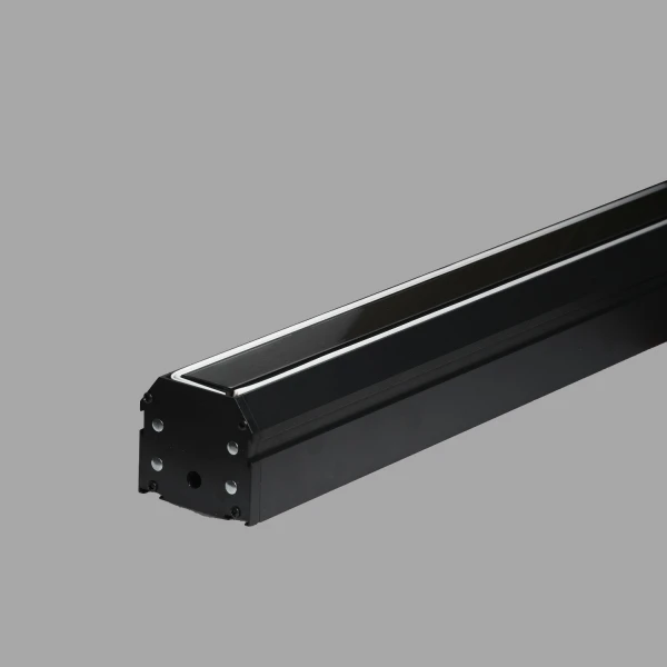 Магнітний шинопровід Skarlat RGD S48V 1M BK чорний 1740986