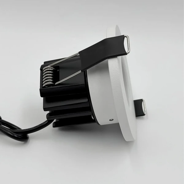 Світильник точковий врізний Skarlat SLIM RSL74249 10W WH 4000K білий 1741040 - Фото 4