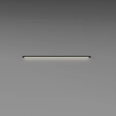 Skarlat STRING RWLB156 30W BK 3000K чорний 1723042. Бра лінійне