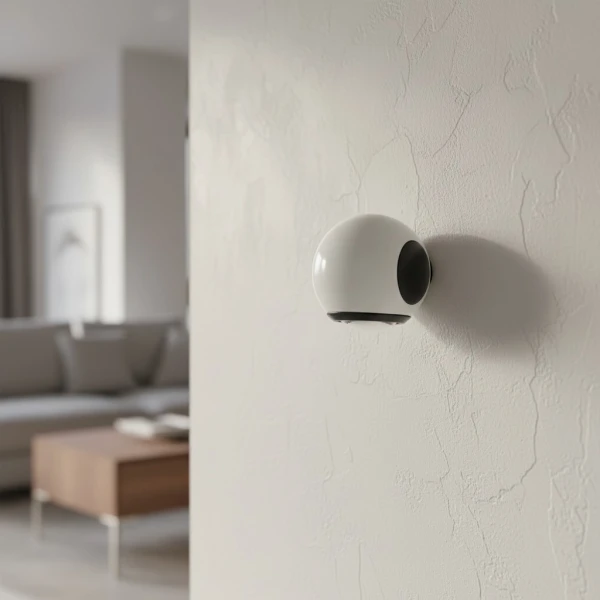 Підсвітка стіни Skarlat RUTH RWLB088 1W WH+BK 4000K білий;чорний 26804 - Фото 7